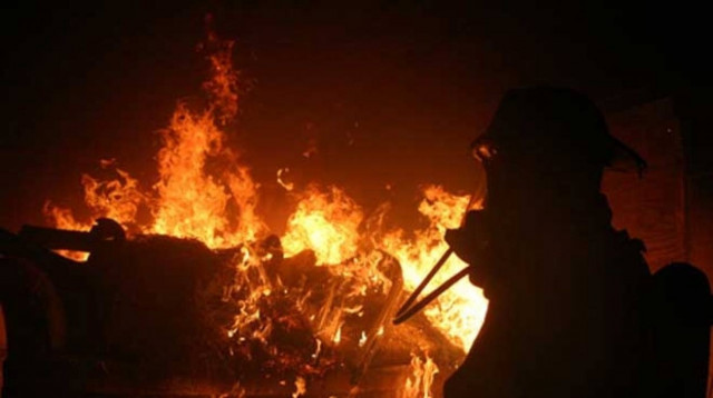 Σε ύφεση η φωτιά στη Μεσσηνία