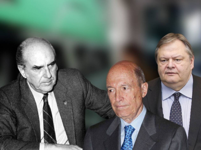 Απ’ το ΠΑΚ στη… συνιστώσα της Ν.Δ.!