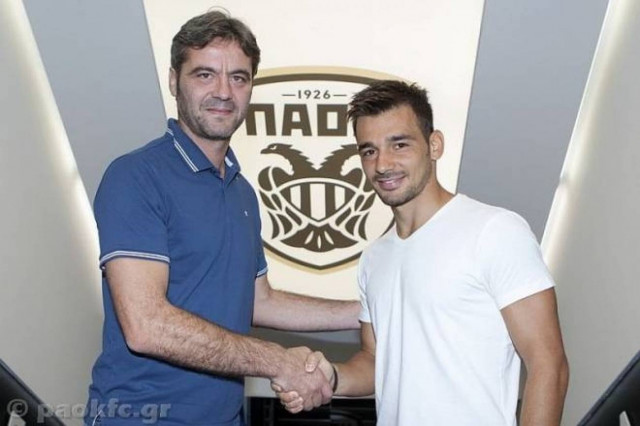 «Σίγουρο και σταθερό βήμα ο ΠΑΟΚ» (video)