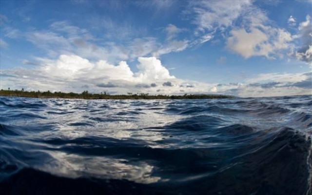 Η θερμοκρασία στον Ειρηνικό υποχώρησε, η υπερθέρμανση επιβραδύνθηκε