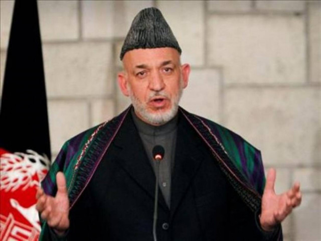 Χαμίντ Καρζάι: Οι ηγέτες των Ταλιμπάν θα πρέπει να λογοδότησουν