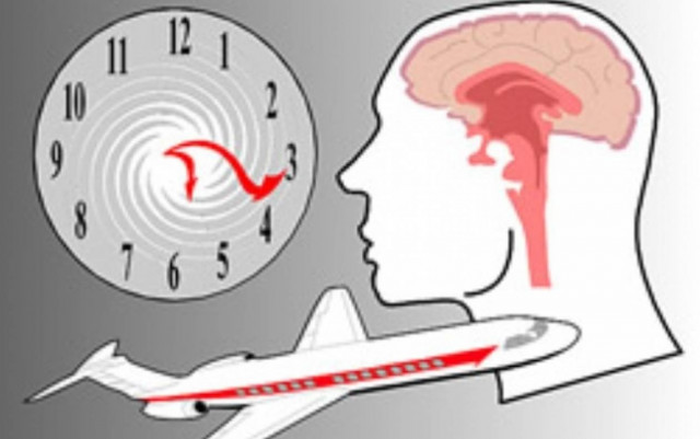 Ανακαλύφθηκε η αιτία του τζετ λαγκ