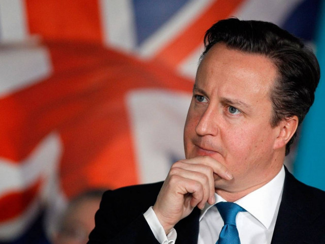 Ο Κάμερον «καταλαβαίνει και υποστηρίζει» τον Ομπάμα