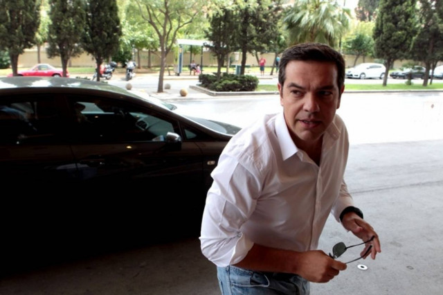 Εκλογές πολύ σύντομα «βλέπει» ο Αλ. Τσίπρας