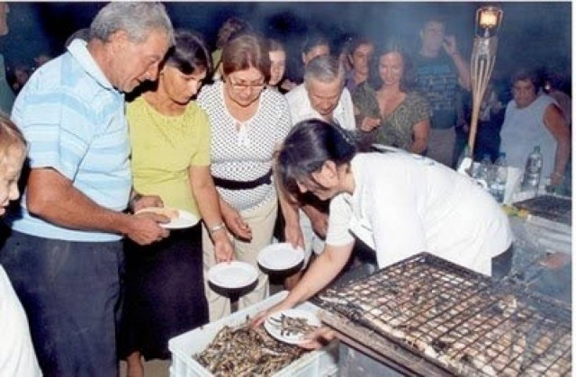 «Γιορτή Σαρδέλας» και φέτος στα Χανιά