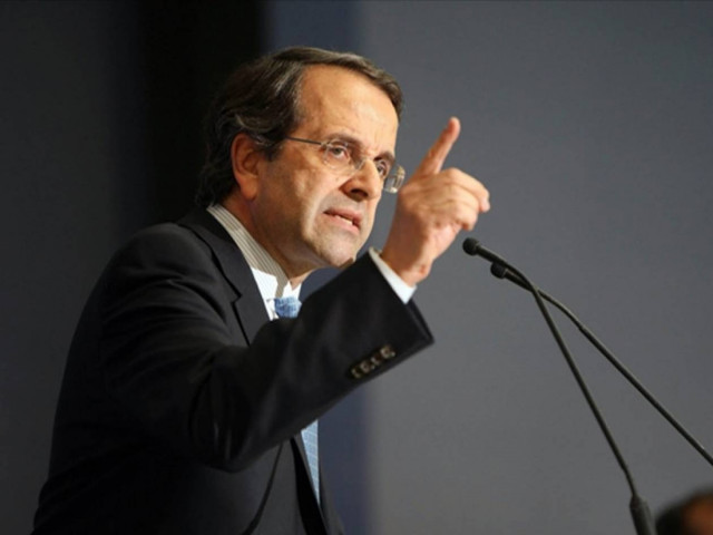 Σαμαράς:Δεν θα γίνει απελευθέρωση πλειστηριασμών για πρώτη κατοικία