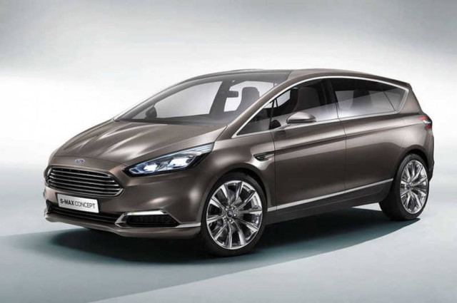 FORD S-MAX CONCEPT
