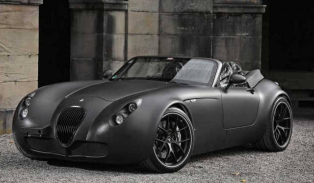 Wiesmann: Αίτηση πτώχευσης