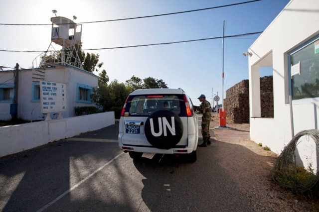 Συρία: Δεκάδες στελέχη του ΟΗΕ έχουν εγκαταλείψει το συριακό έδαφος