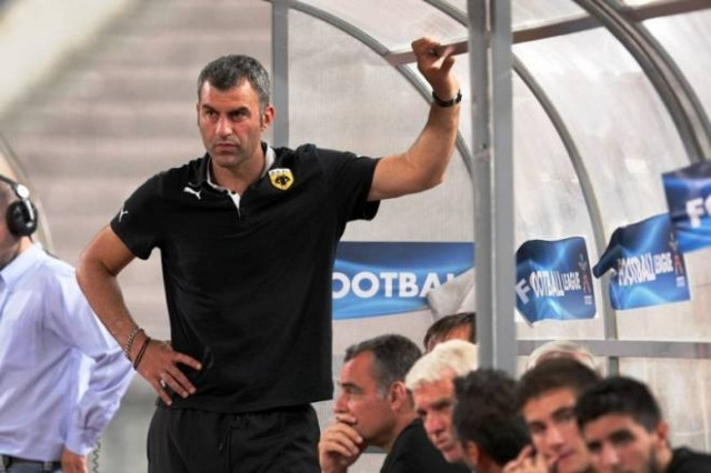 Δυνατό τεστ με Καλλιθέα