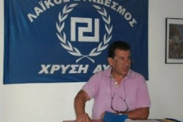 Άγνωστοι ξυλοκόπησαν άγρια υποψήφιο βουλευτή της Χρυσής Αυγής