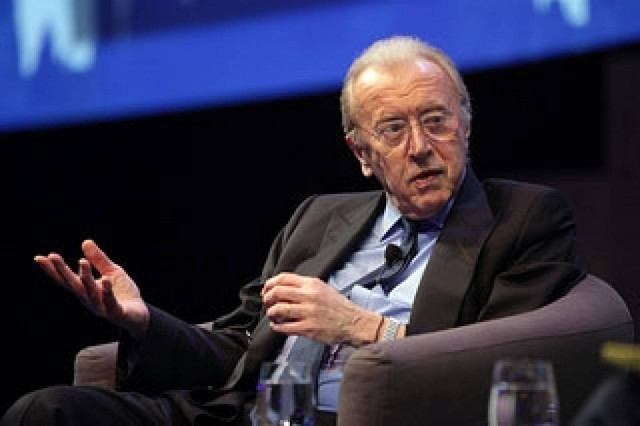 Πέθανε ο βρετανός δημοσιογράφος Ντέιβιντ Φροστ