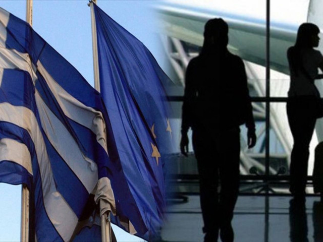 Συνεχίζεται με αμείωτους ρυθμούς η μετανάστευση στο εξωτερικό