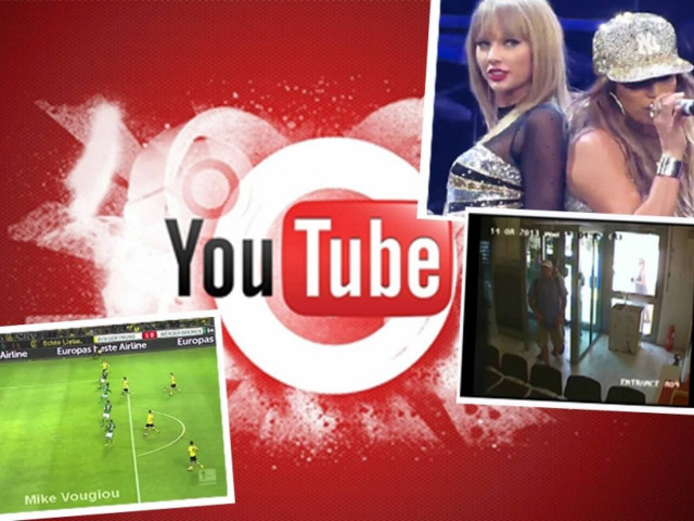 Ποια βίντεο έσπασαν τα κοντέρ την εβδομάδα που πέρασε