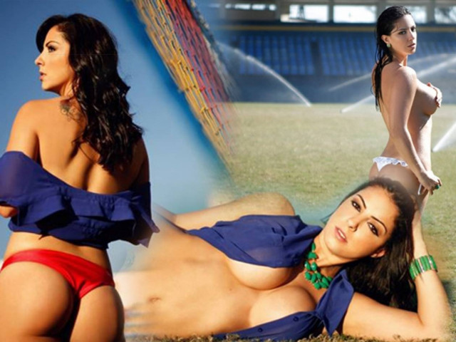 Παίζει μεγάλη μπάλα η Daniela!