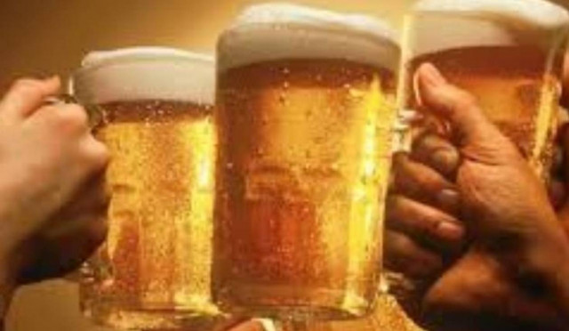 Tα ευεργετικά οφέλη της μπίρας
