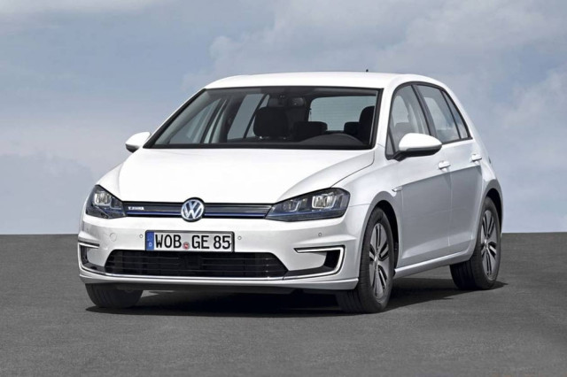 ΗΛΕΚΤΡΙΚΟ VW GOLF
