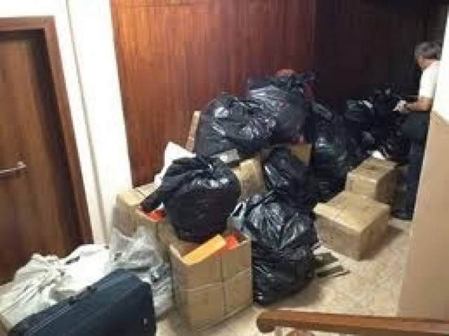 Θεσσαλονίκη: Κατασχέθηκαν περίπου 2.000 είδη παραεμπορίου