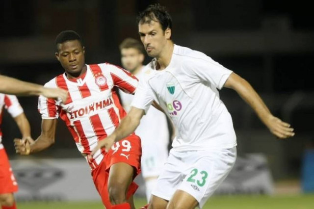 Συμμορία… δολοφόνων στη Λιβαδειά για τον Ολυμπιακό!