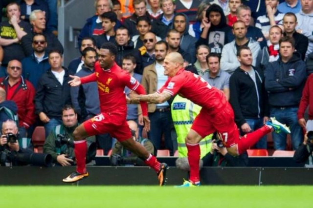 This is… Sturridge (photos)