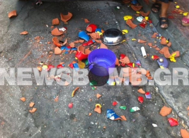 Πέντε συλλήψεις για τα χθεσινά επεισόδια μεταξύ οπαδών