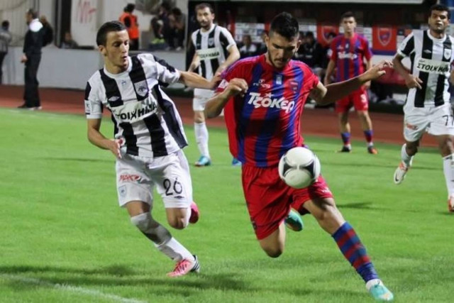 LIVE ΠΑΟΚ-Πανιώνιος