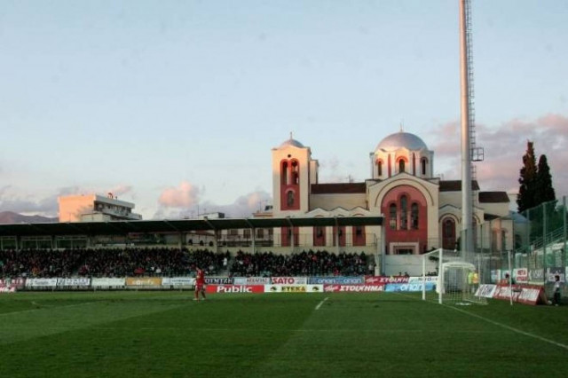 LIVE Πανθρακικός-Παναιτωλικός