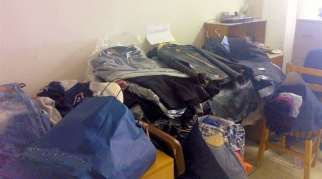 Έκλεβε το κατάστημα στο οποίο εργαζόταν