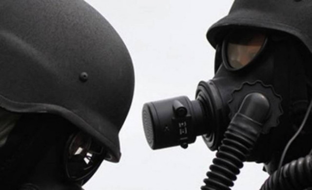 Η Συρία επιχείρησε να αγοράσει εξοπλισμό για χημικά από την Ελβετία