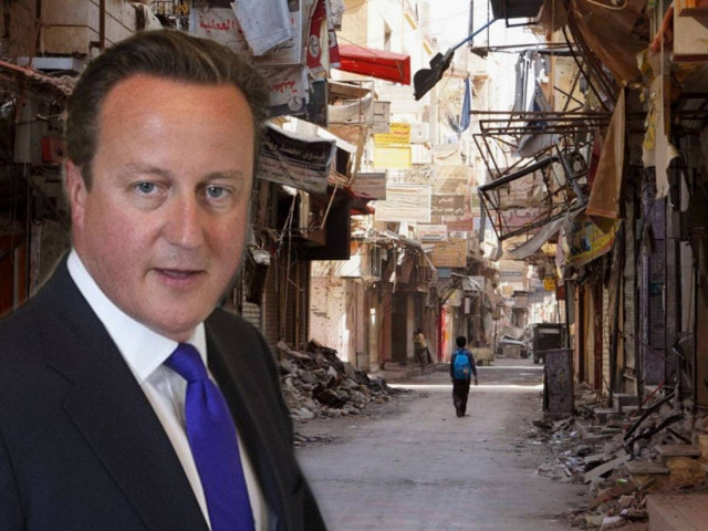 Η Βρετανία εξήγαγε χημικά στη Συρία