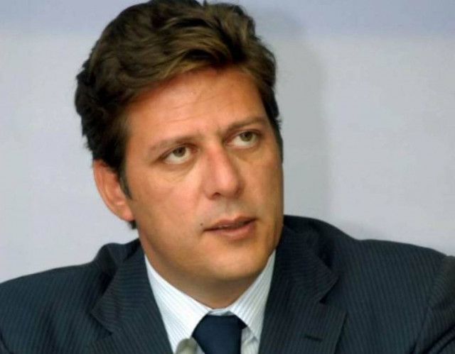 Νυχτερινή περιπολία Βαρβιτσιώτη στα θαλάσσια σύνορα