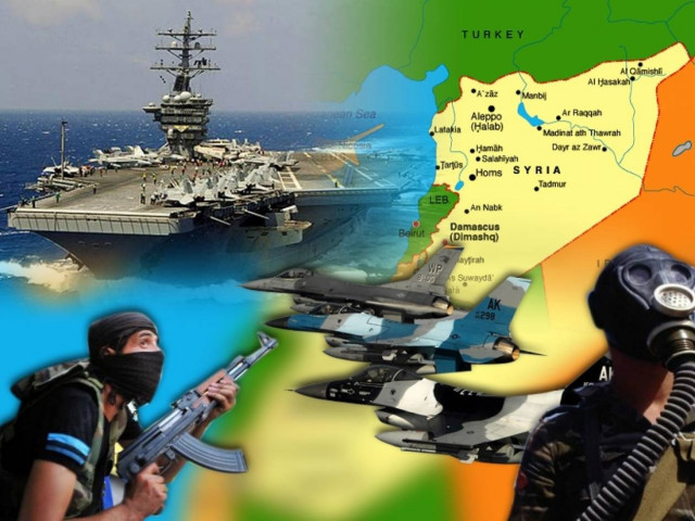 Κλιμάκωση στη Συρία: Οι εμπλεκόμενοι και οι γεωπολιτικοί τους στόχοι