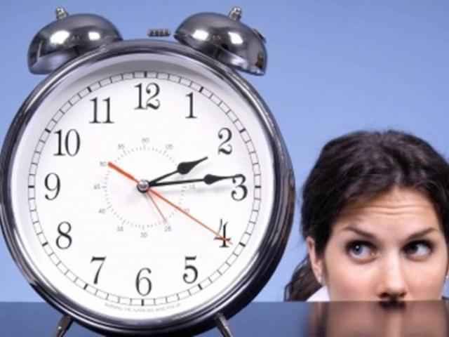 Αργείτε σε όλα σας τα ραντεβού; Υπάρχει εξήγηση!