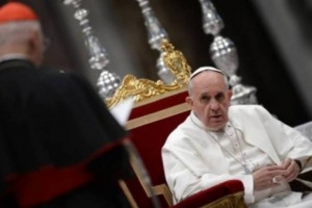 Κατά της επέμβασης των Δυτικών στη Συρία το Βατικανό