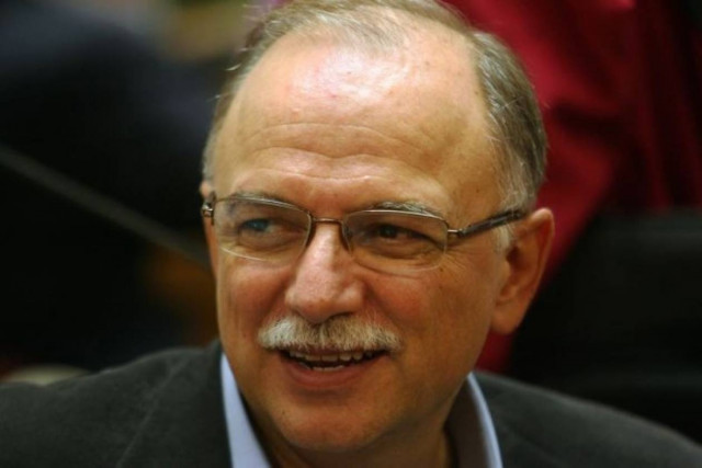 Παδημούλης: Όσο πιο γρήγορα φύγει η κυβέρνηση τόσο το καλύτερο