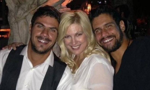 Πετρετζίκης: Πρόδωσε στο Instagram τη νέα παρουσιάστρια του Πρωϊνού