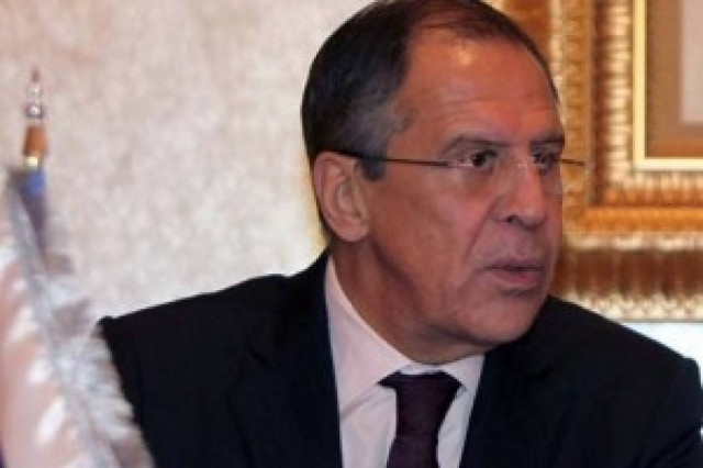 Επιμένει σε πολιτική λύση για τη Συρία ο Λαβρόφ