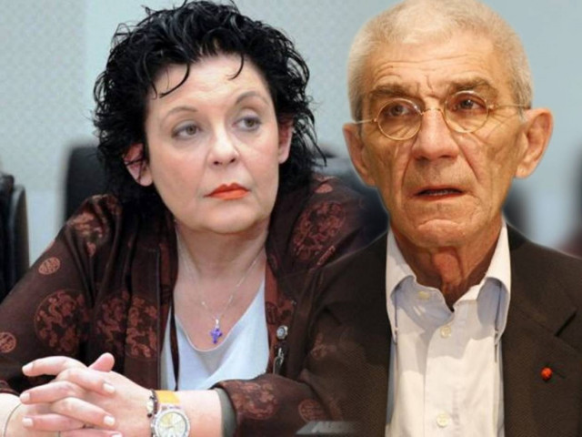 Κανέλλη σε Μπουτάρη: Hello, η Λιάνα είμαι!