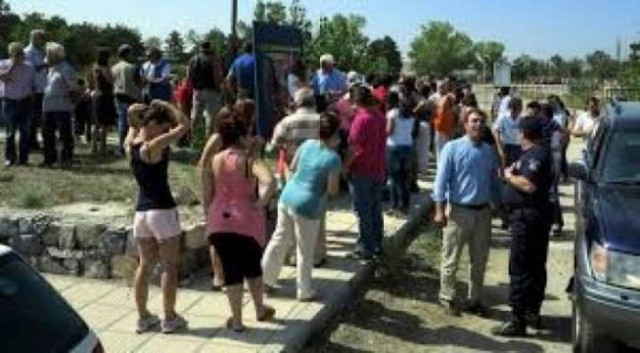 Αμυνταίο: Συνεχίζονται οι κινητοποιήσεις για το στρατόπεδο