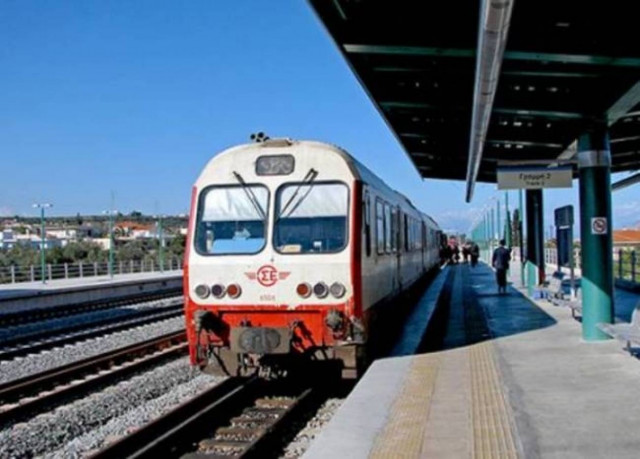 Η ΤΡΑΙΝΟΣΕ αναστέλλει δρομολόγια