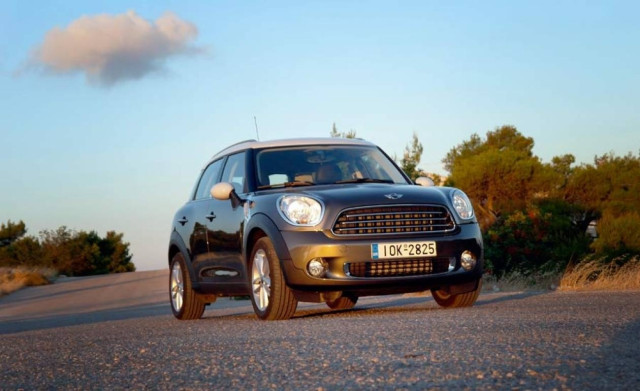 Δείτε το Mini Countryman Cooper D