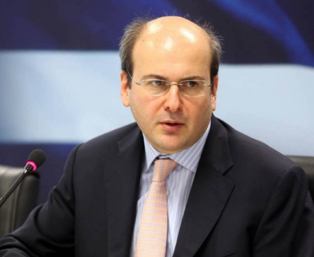 Χατζηδάκης: Το Νοέμβριο η συζήτηση για τους πλειστηριασμούς