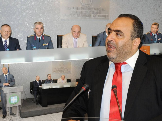 Εύσημα για Οικονομική Αστυνομία και Δίωξη Ηλεκτρονικού Εγκλήματος