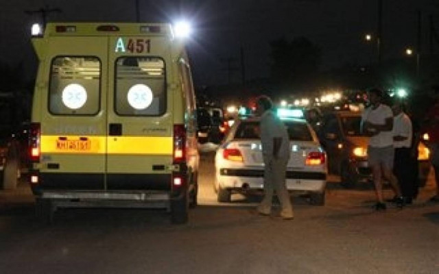 Νεκρός μοτοσικλετιστής και δύο σοβαρά τραυματίες σε δύο τροχαία