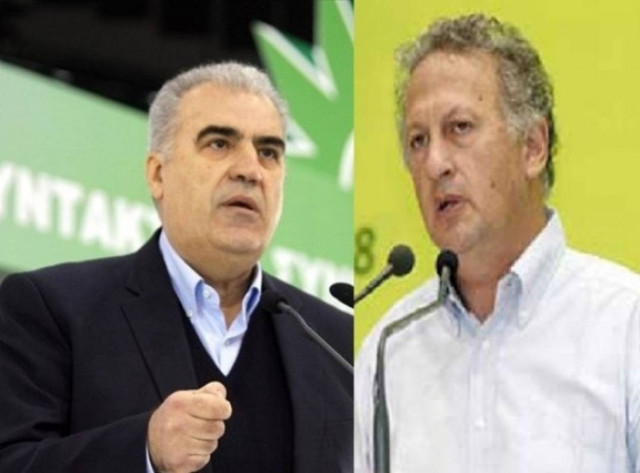 Άνοιγμα Ρέππα στον ΣΥΡΙΖΑ-Στροφή στη κεντροαριστερά ζητά ο Σκανδαλίδης