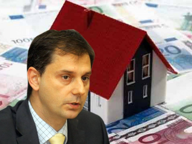 Κατασχέσεις ακινήτων και εισοδημάτων για μη εξόφληση του ΦΑΠ 2010