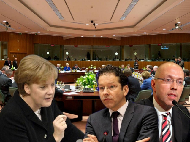 Τρίτο μνημόνιο με όρους ή χρεοκοπία