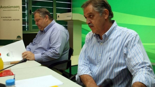 Κουκουλόπουλος: Σε εμάς πέφτει ο κλήρος πάλι να δώσουμε πνοή στη χώρα