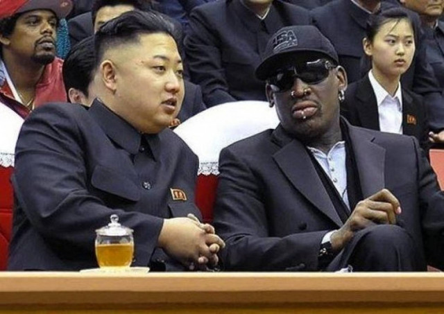 Ο Ρόντμαν θα ξανασυναντήσει τον «φίλο» του Κιμ Γιονγκ Ουν