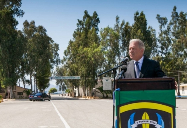 Δ. Αβραμόπουλος: Σε πείσμα των καιρών υπάρχει η άλλη Ελλάδα!